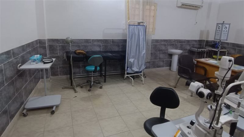 حملات صحية بالدقهلية،