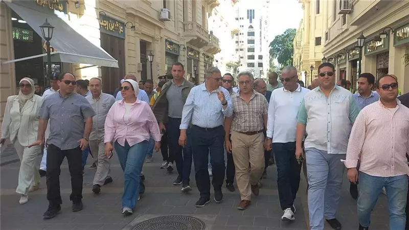 جولة برلمانية لتفقد