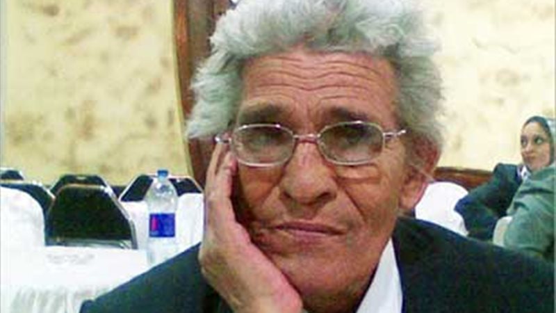 الشاعر محمد عفيفى