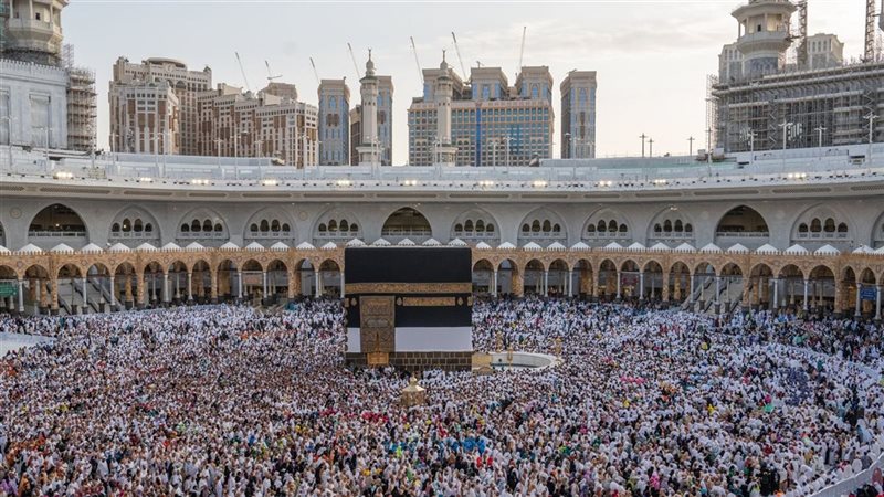 مناسك العمرة 