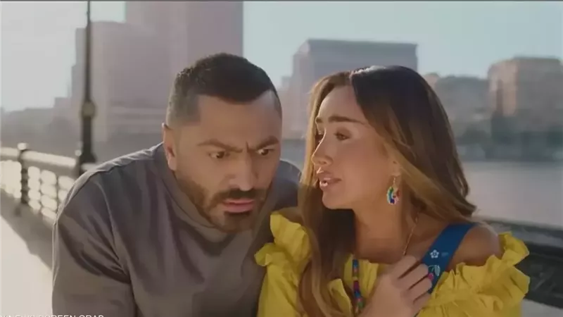 تامر حسني 