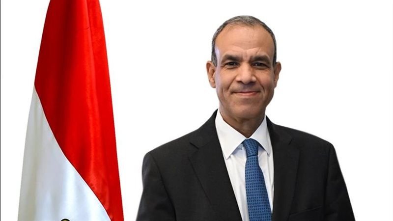 الدكتور بدر عبد العاطى
