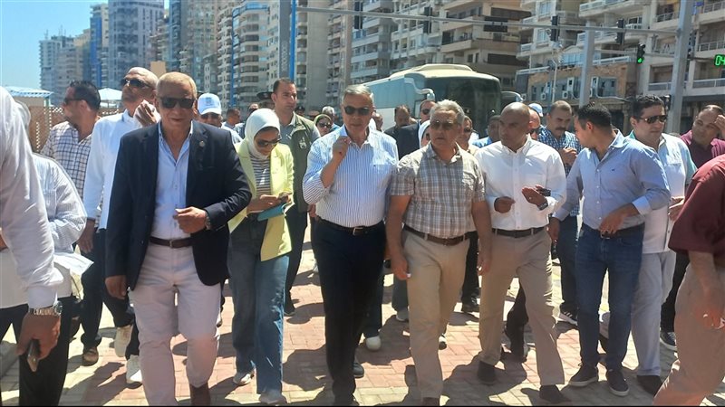 تفقد منظومة تطوير