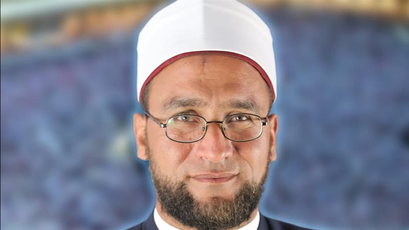  الشيخ أحمد خليل،