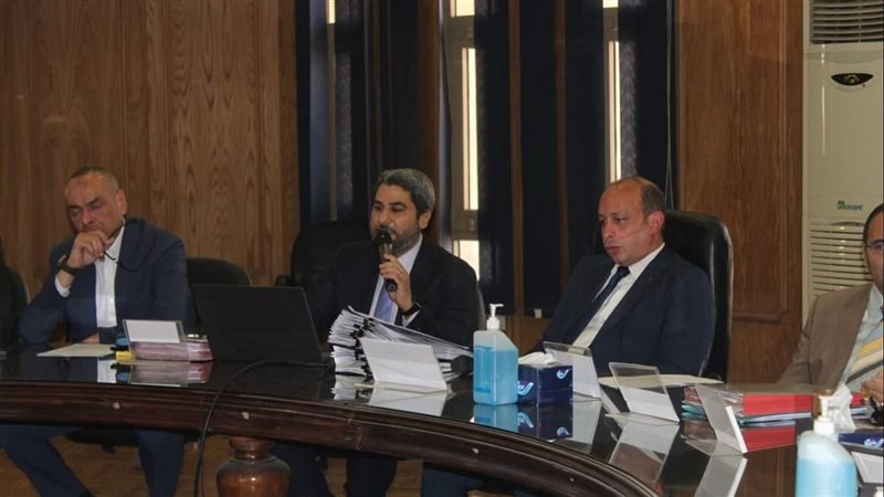 اجتماع مجلس إدارة