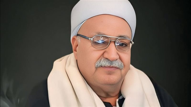 الراحل الشيخ على