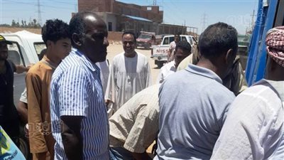 غلق وتشميع 35 محلا وكافيه لمواجهة الأوكار غير المرخصة في أسوان (صور)