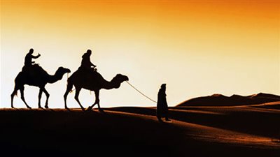 في ذكرى الهجرة النبوية، أسماء ناقة الرسول وكيف ماتت