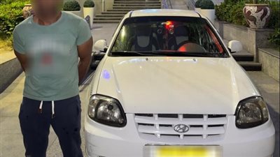 ضبط سائق أطلق الخرطوش على راكبين لخلاف على الأجرة بمدينة نصر