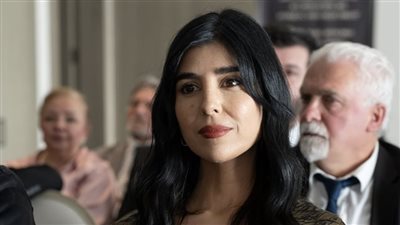 زينة مكي تثير فضول جمهور مسلسل آسر بتعليق غامض