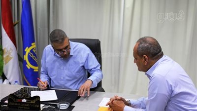 محافظ أسوان يعتمد تنسيق قبول الطلاب بمدارس المرحلة الثانوية 2025/ 2026 (صور)