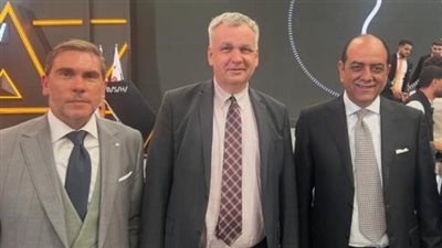 غرفة الجيزة: افتتاح مصنع