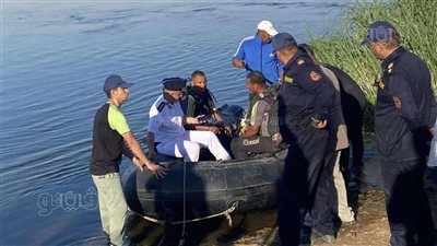 أسرة عامل لقي مصرعه غرقا في الجيزة: مات وهو بيستحمي