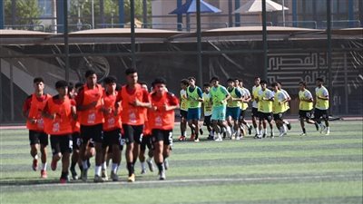 قياسات بدنية للاعبي منتخب الناشئين تحت 17 عامًا قبل انطلاق المعسكر