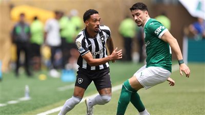 شوط أول سلبي بين بوتافوجو وبالميراس في كأس العالم للأندية