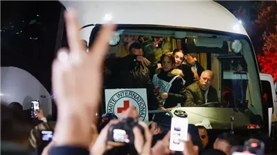 هيئة الأسرى الفلسطينية: الاحتلال أفرج عن 3985 أسيرا ضمن 3 صفقات مع المقاومة