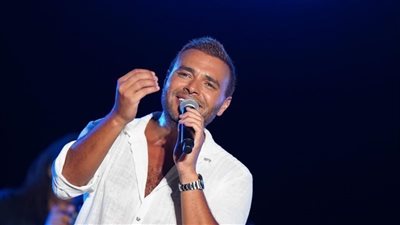  رامي صبري يطرح ألبوم 