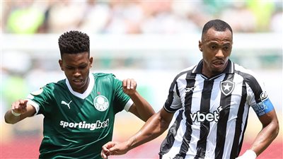 مونديال الأندية، بالميراس وبوتافوجو يلجآن للأشواط الإضافية بعد التعادل بالوقت الأصلي