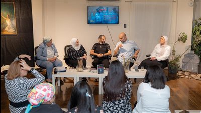  شمس آرت سبيس تطلق تجربة تفاعلية بـ مناقشة “داسم” تجمع بين الأدب والفن والتأثير