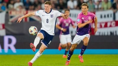 كأس أوروبا للشباب، تعادل بين إنجلترا وألمانيا ووقت إضافي لحسم الصراع