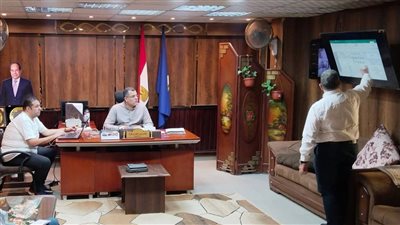 تعليم دمياط يطلق خطة لإعادة الهيكلة الشاملة وتحول رقمي لتطوير الأداء