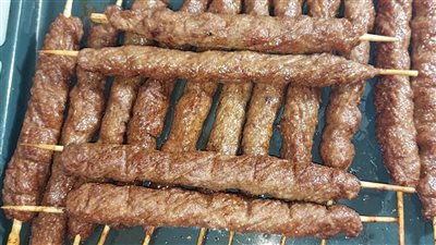 طريقة عمل الكفتة المشوية، سريعة التحضير ومغذية