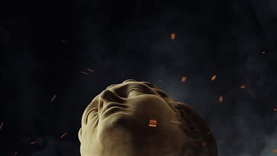 بوستر رسمي جديد لفيلم كريستوفر نولان THE ODYSSEY