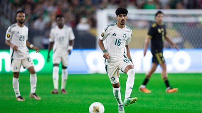 المكسيك يهزم السعودية 2-0 في ربع نهائي الكأس الذهبية 2025