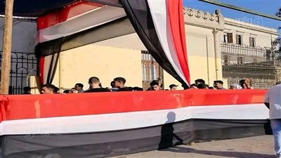 انتظام 62 ألف طالب داخل لجان الثانوية العامة في الشرقية