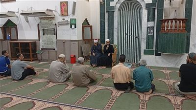 الأوقاف تعقد 318 مجلسًا فقهيا حول ضوابط بناء الأسرة في الإسلام (ًصور)