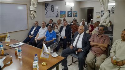 اتحاد نقابات الفيوم ينظم ندوة عن دور الوعي الأثري في حماية التراث 