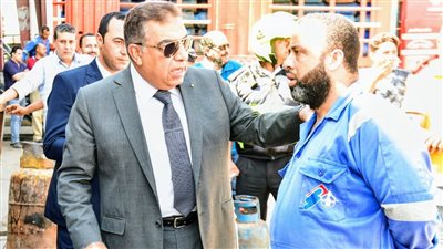 محافظ الدقهلية لـ