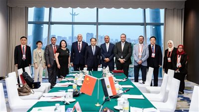 مصر ضيف شرف الدورة العشرين في المعرض الدولي للمشروعات الصغيرة والمتوسطة بالصين