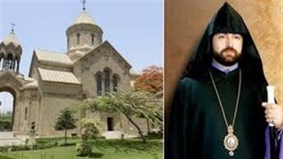بطريرك الأرمن الأرثوذكس ينعى وفاة الـ 18 فتاة على الطريق الإقليمي
