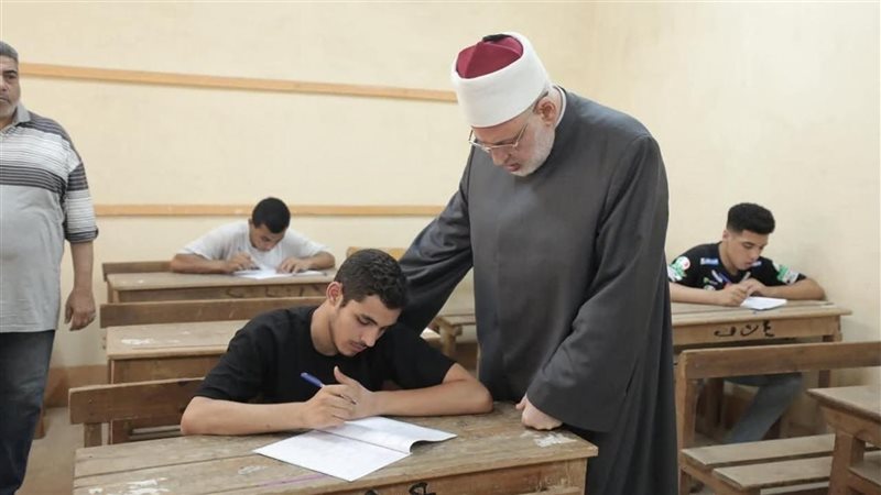 امتحانات الشهادة