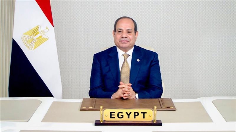 الرئيس عبد الفتاح