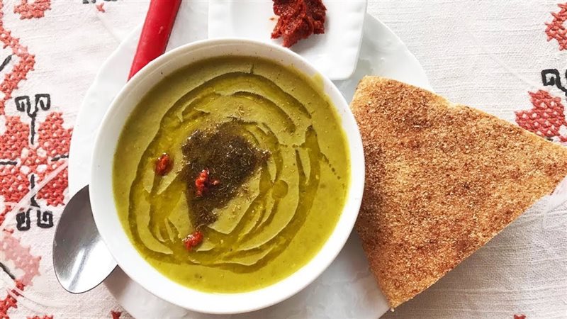 طريقة البصارة