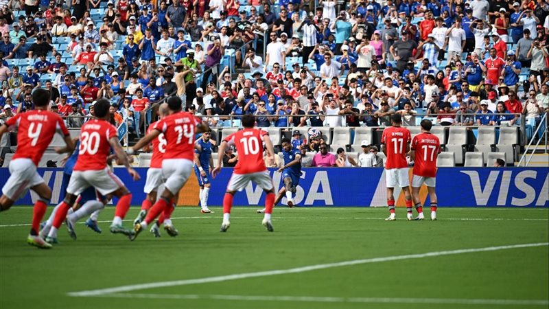 مباراة تشيلسي وبنفيكا،