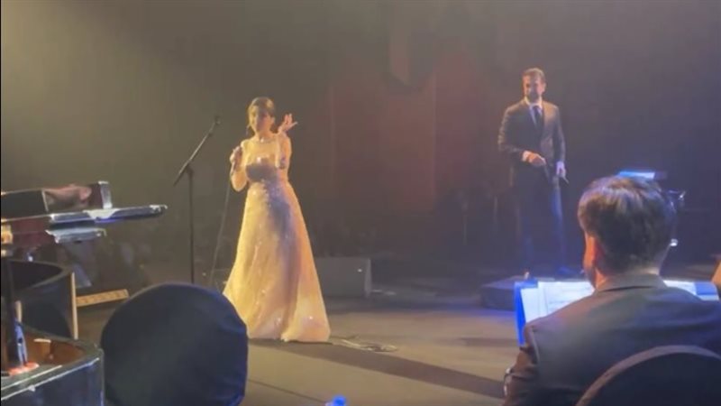 ماجدة الرومي، فيتو