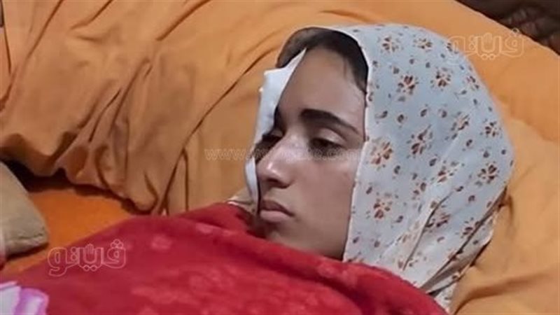 حبيبة إحدى الناجيات