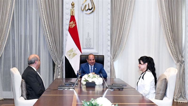 الرئيس عبد الفتاح