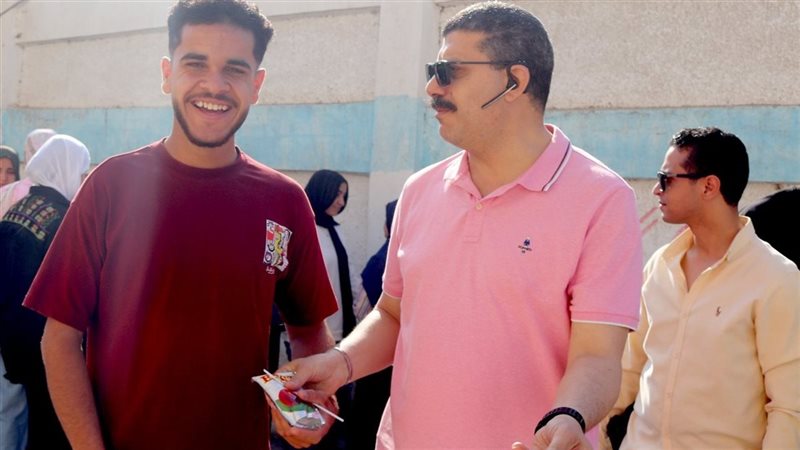 توزيع مياه وعصائر
