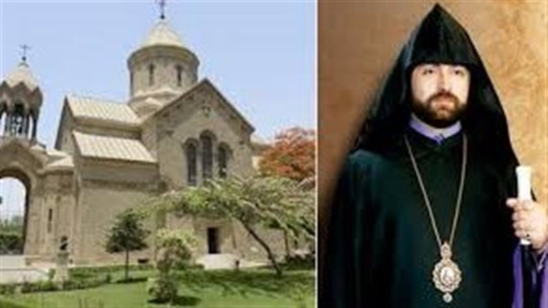  بطريرك الأرمن الأورثوذكس