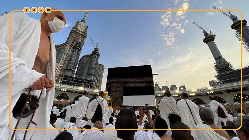 مناسك العمرة