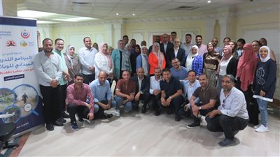 الصحة تنظم برنامجًا تدريبيًا في علم الأوبئة ومكافحة نواقل الأمراض 