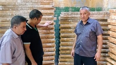 تحرير 581 محضرا تموينيا للمخابز والأسواق خلال حملة مكبرة بأسيوط