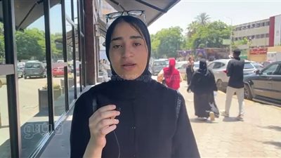 طلاب الثانوية العامة يكشفون أصعب أسئلة امتحان اللغة الإنجليزية (فيديو)