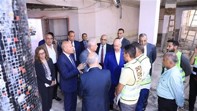 القاهرة تعلن البدء فى تطوير جروبى بوسط البلد