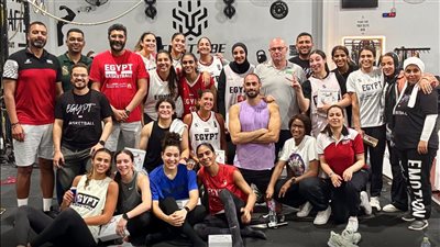 كرة السلة، 4 منتخبات تشارك في البطولة العربية للسيدات بالقاهرة