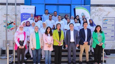 تنفيذ 5 دورات تدريبية لشباب دمياط في قطاع التصنيع الغذائي